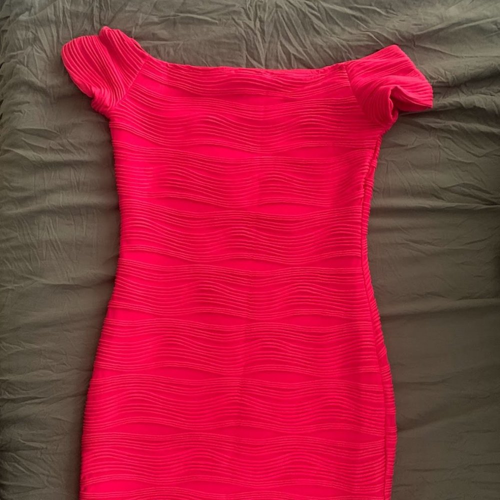 New Bright Link Hot Gal Party Night Dress (never worn)
